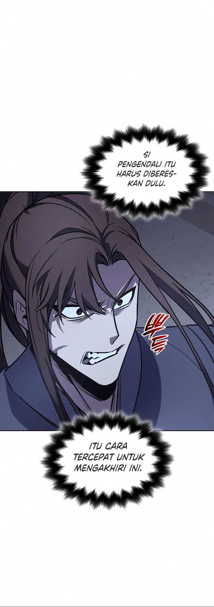 I Reincarnated As The Crazed Heir Chapter 53 Gambar 85