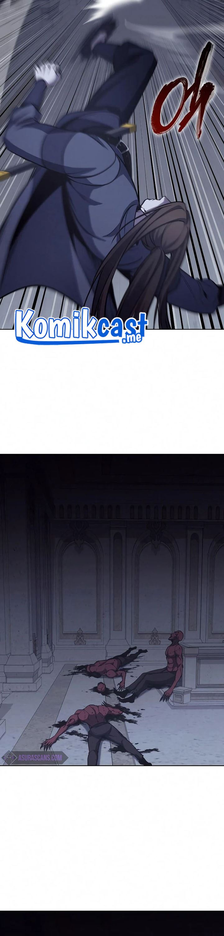 I Reincarnated As The Crazed Heir Chapter 53 Gambar 88