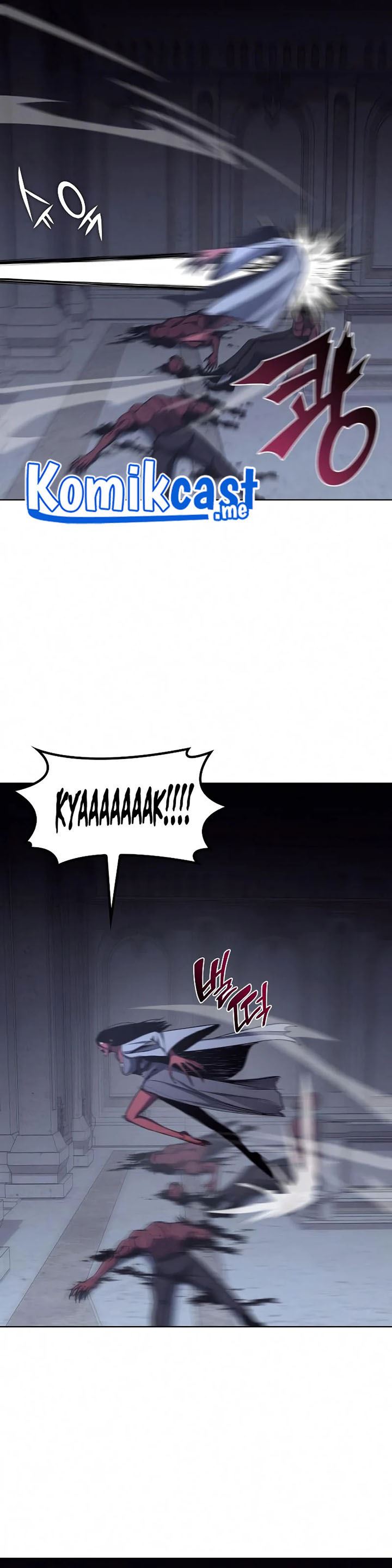 I Reincarnated As The Crazed Heir Chapter 53 Gambar 89