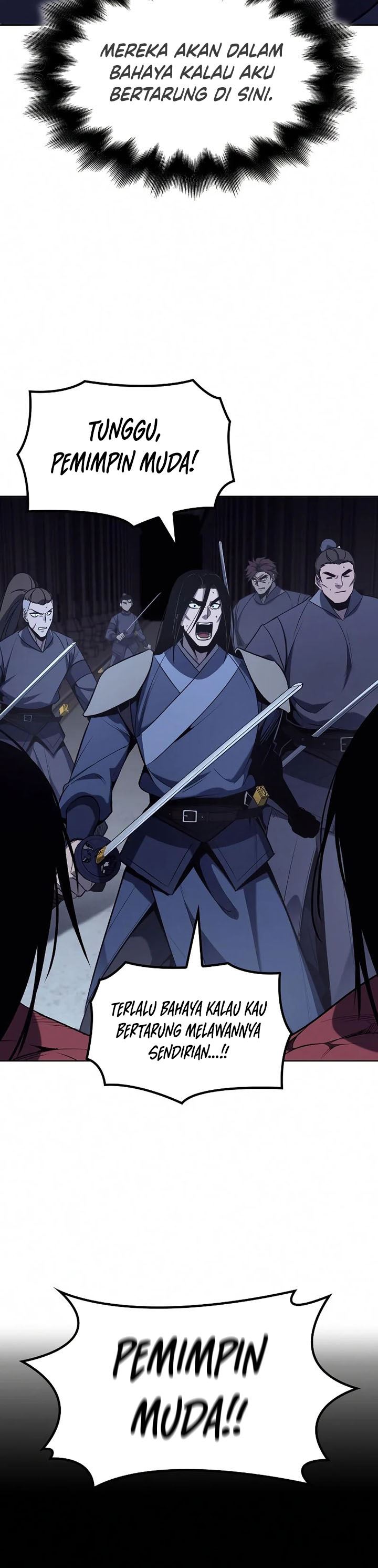 I Reincarnated As The Crazed Heir Chapter 53 Gambar 92