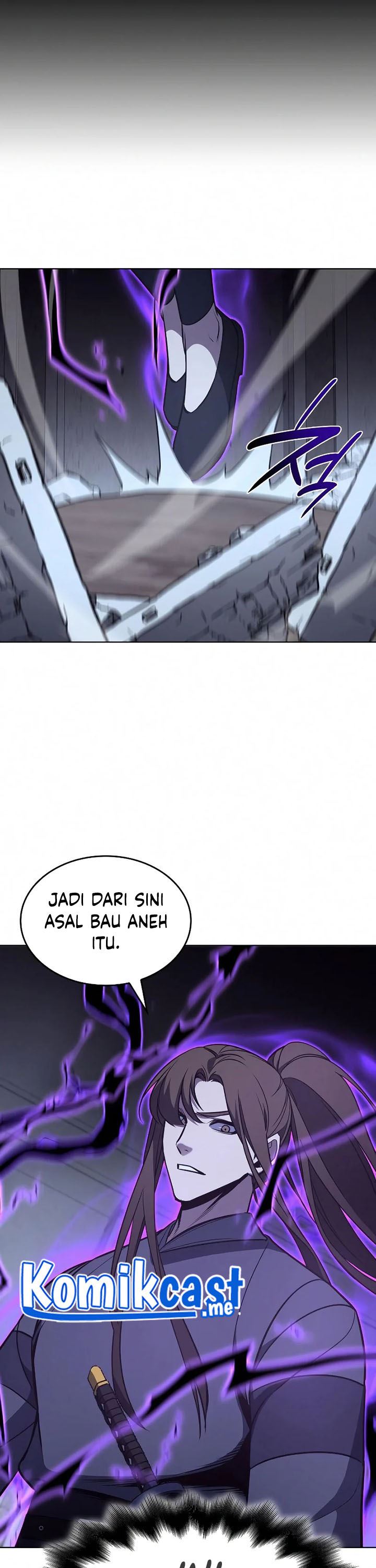 I Reincarnated As The Crazed Heir Chapter 53 Gambar 98