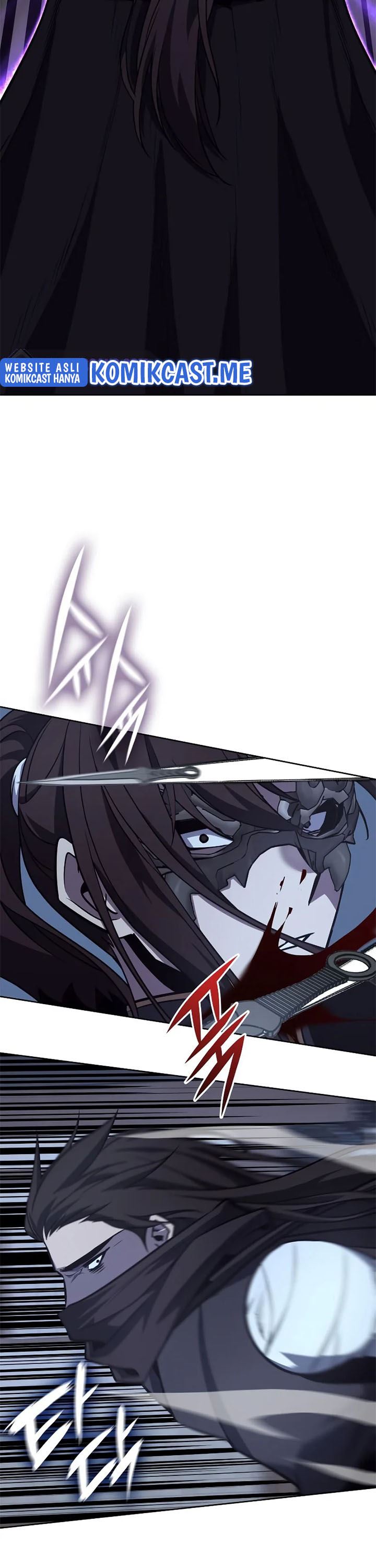 I Reincarnated As The Crazed Heir Chapter 59 Gambar 42