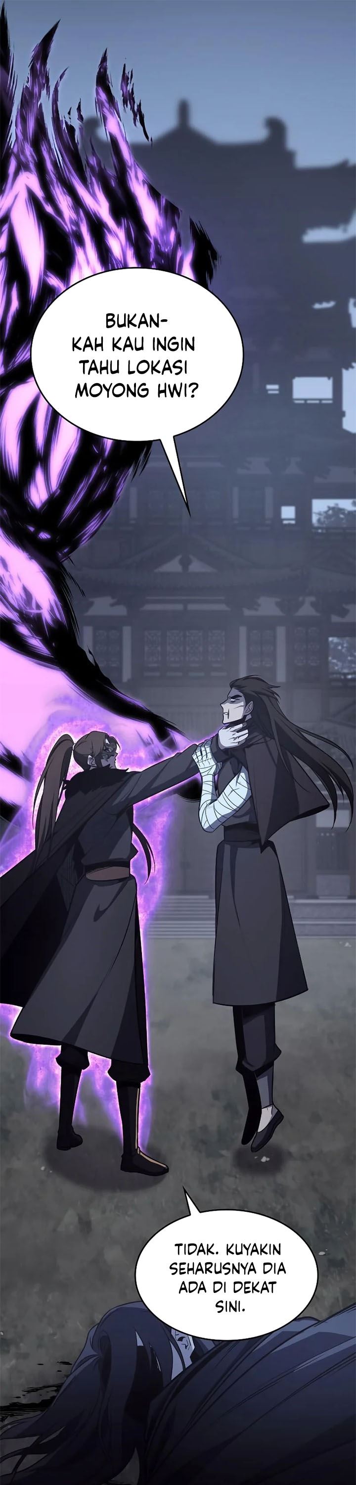 I Reincarnated As The Crazed Heir Chapter 59 Gambar 63