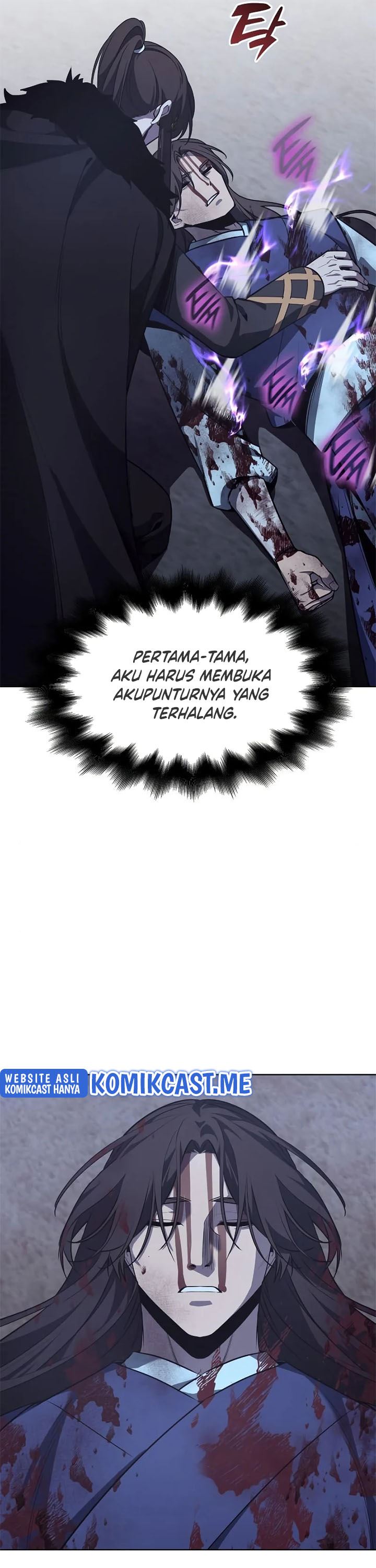 I Reincarnated As The Crazed Heir Chapter 59 Gambar 79