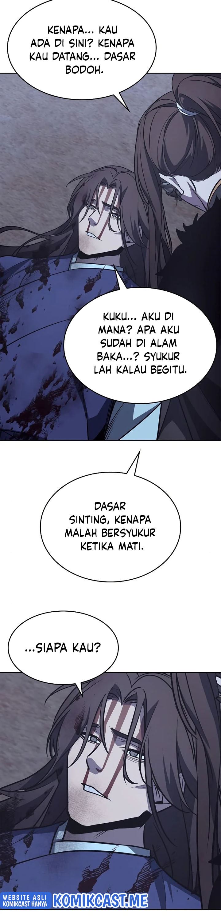 I Reincarnated As The Crazed Heir Chapter 59 Gambar 81
