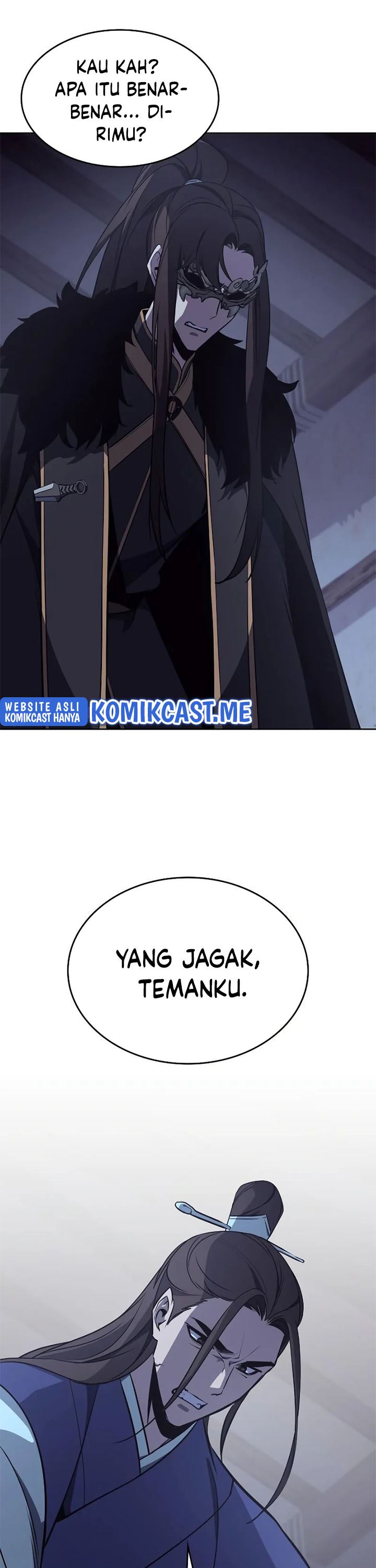 I Reincarnated As The Crazed Heir Chapter 59 Gambar 84