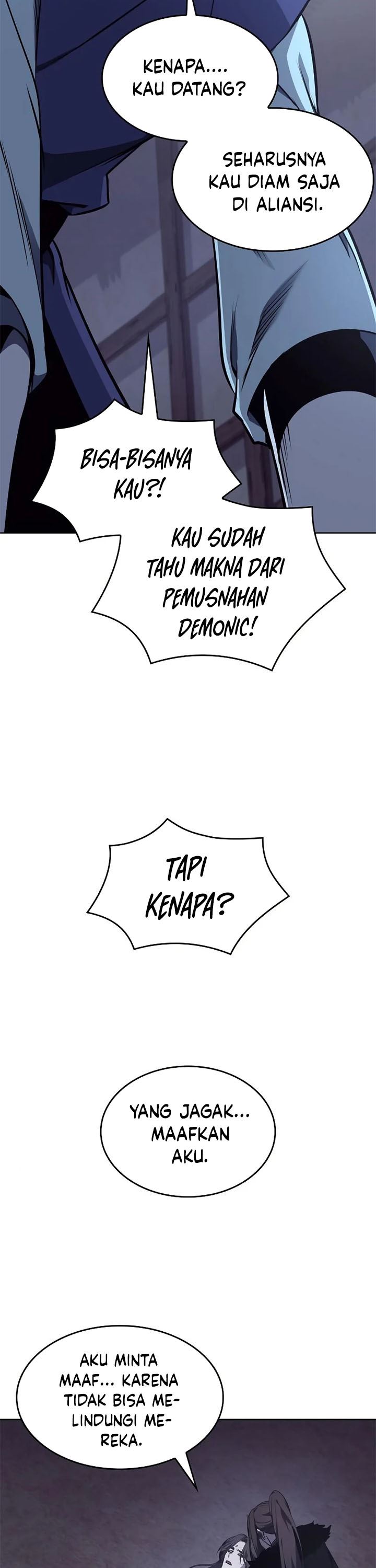 I Reincarnated As The Crazed Heir Chapter 59 Gambar 85