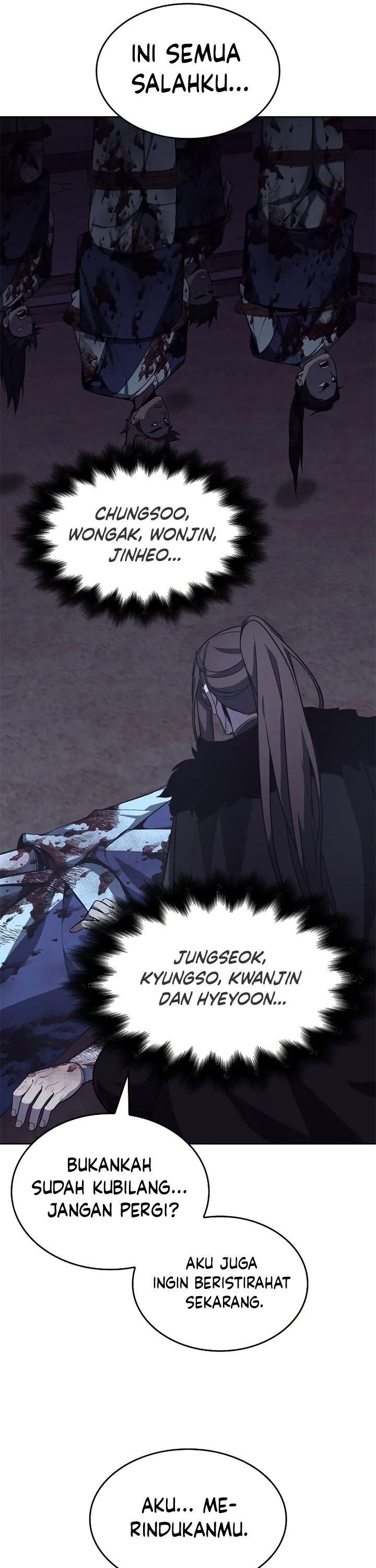 I Reincarnated As The Crazed Heir Chapter 59 Gambar 87