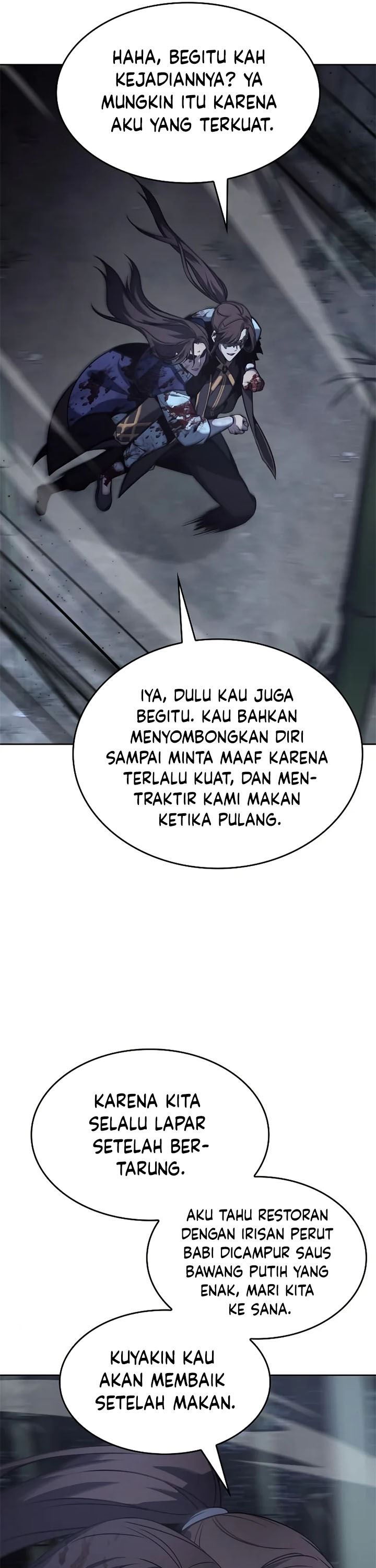 I Reincarnated As The Crazed Heir Chapter 59 Gambar 95