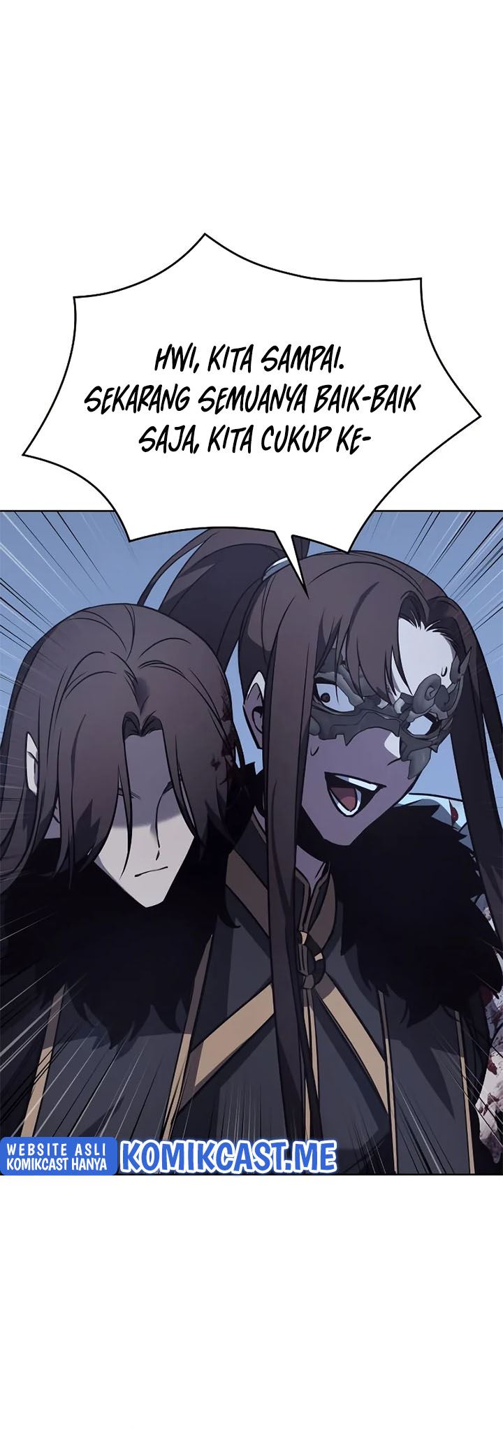 I Reincarnated As The Crazed Heir Chapter 59 Gambar 98