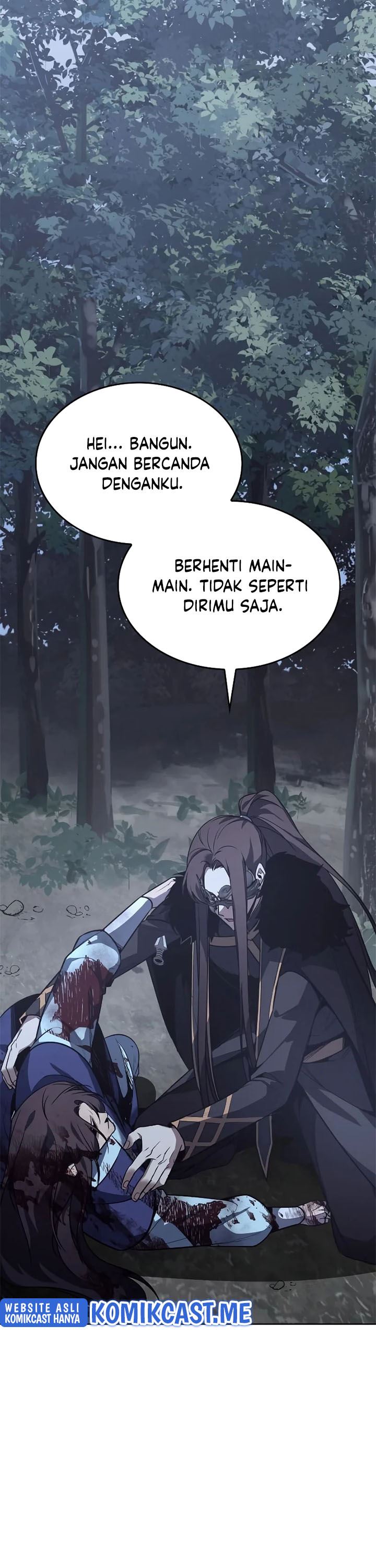 I Reincarnated As The Crazed Heir Chapter 59 Gambar 101