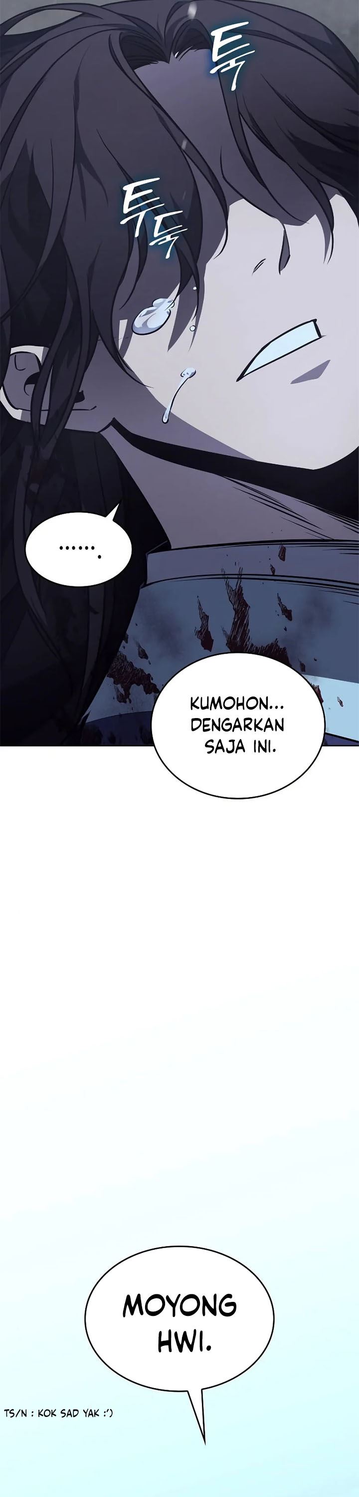 I Reincarnated As The Crazed Heir Chapter 59 Gambar 104
