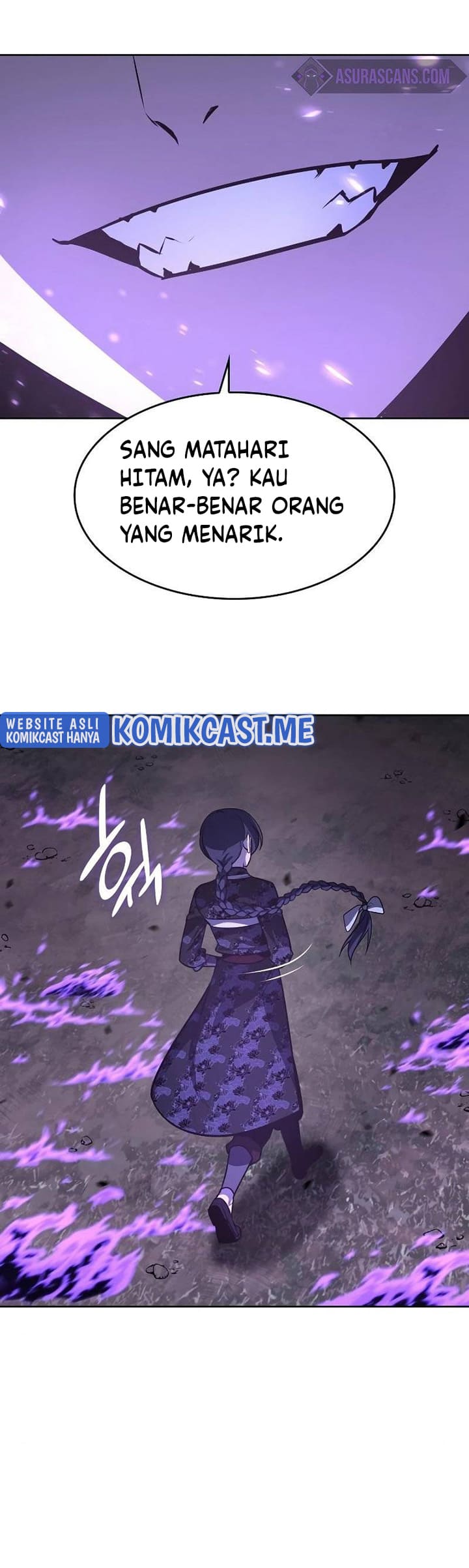 I Reincarnated As The Crazed Heir Chapter 60 Gambar 6
