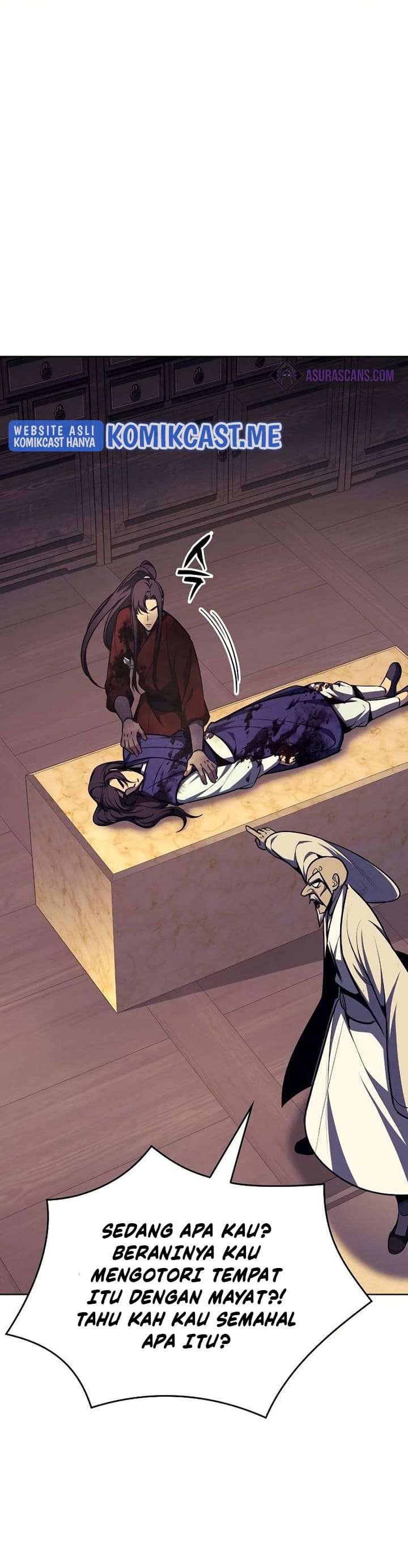 I Reincarnated As The Crazed Heir Chapter 60 Gambar 18