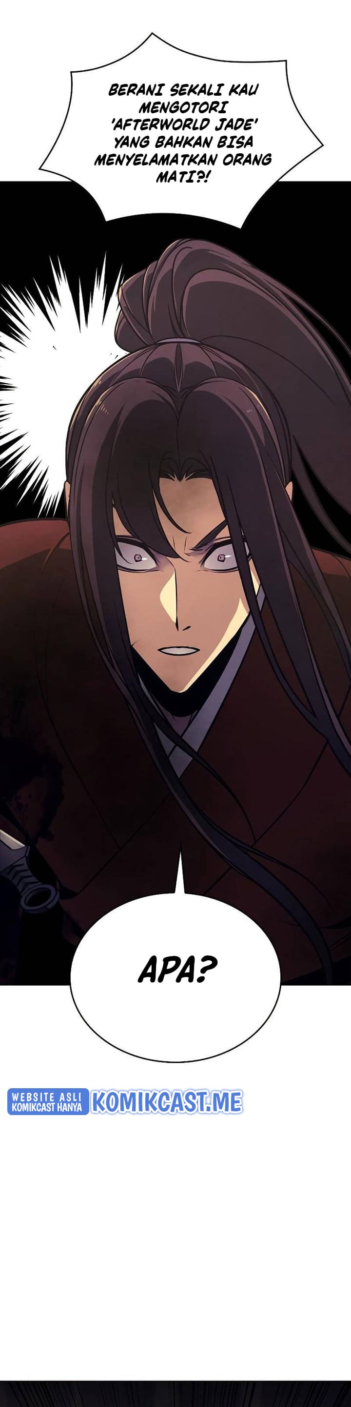 I Reincarnated As The Crazed Heir Chapter 60 Gambar 19