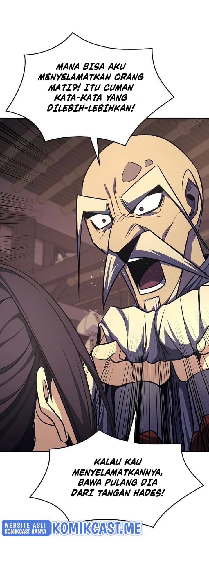 I Reincarnated As The Crazed Heir Chapter 60 Gambar 21