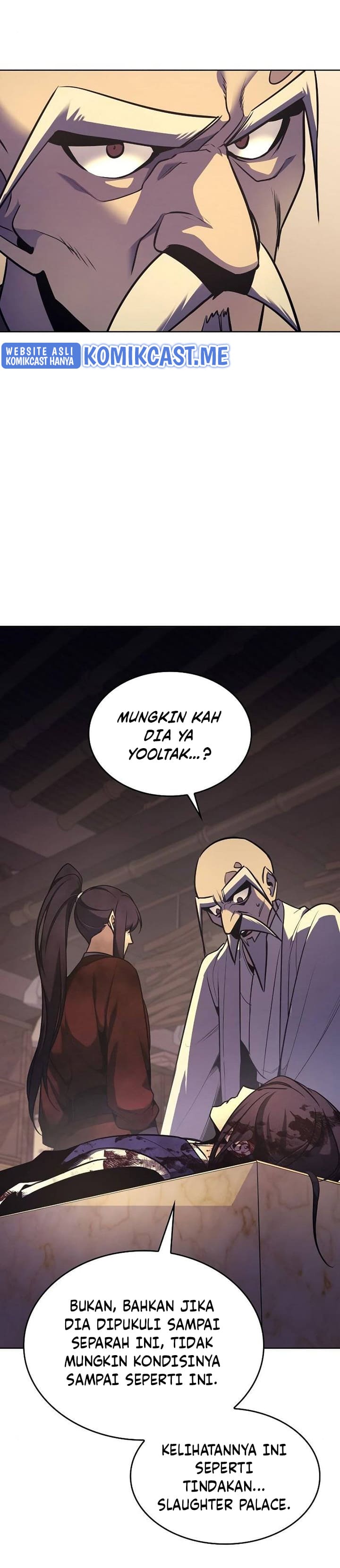 I Reincarnated As The Crazed Heir Chapter 60 Gambar 24