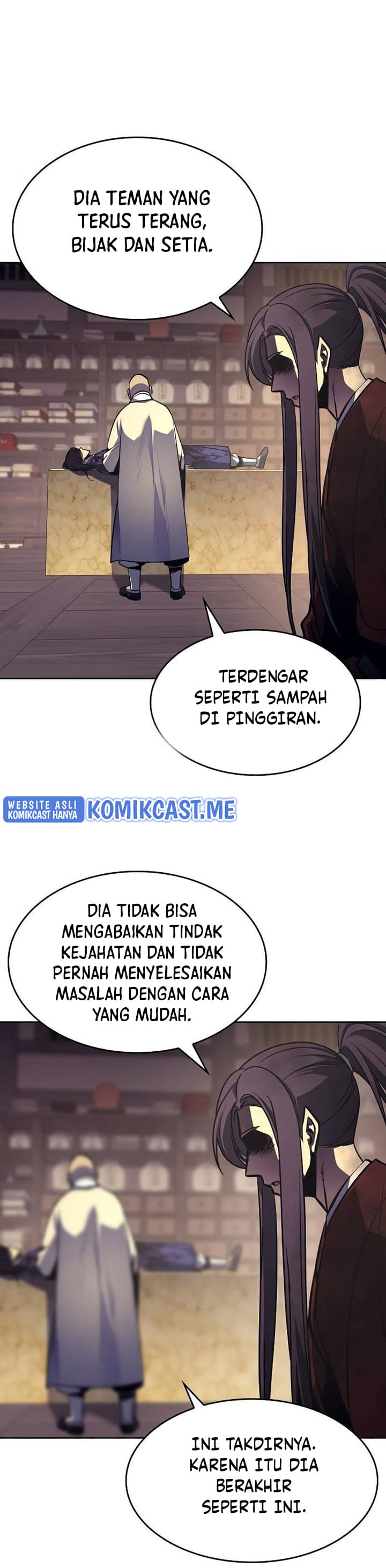 I Reincarnated As The Crazed Heir Chapter 60 Gambar 25