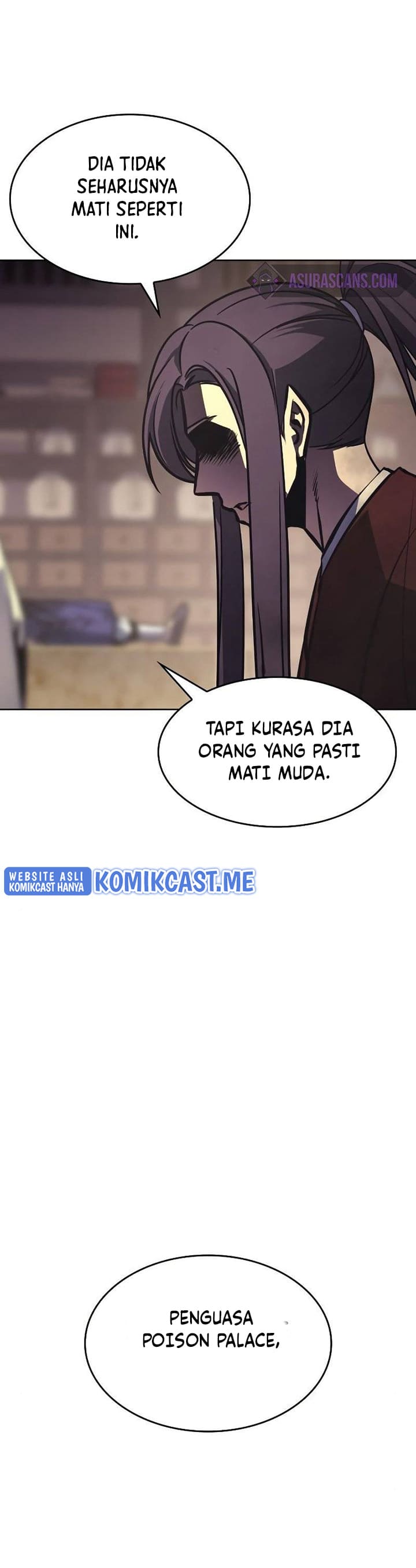 I Reincarnated As The Crazed Heir Chapter 60 Gambar 26