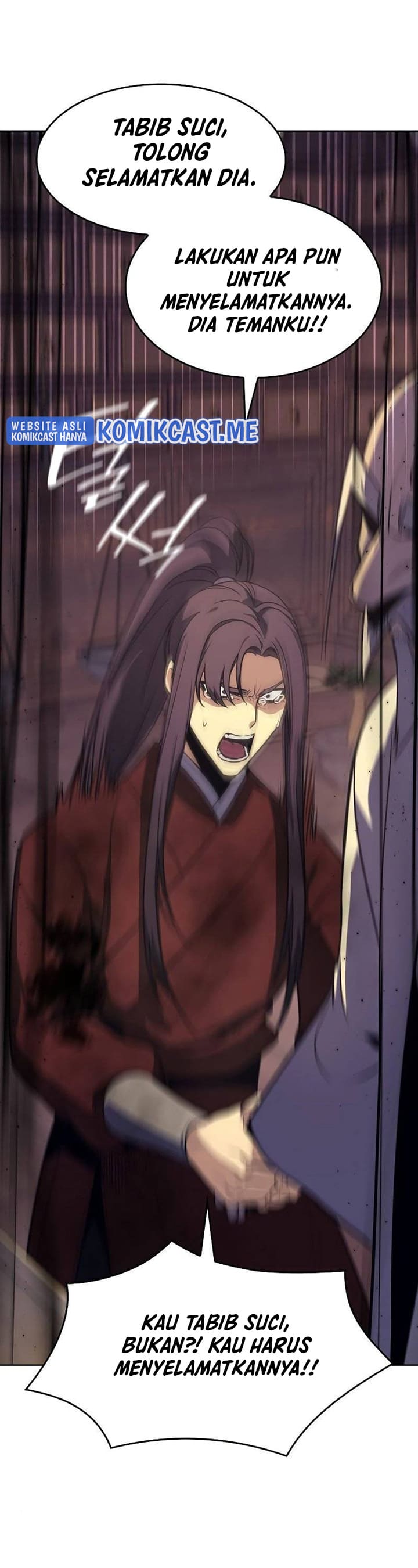 I Reincarnated As The Crazed Heir Chapter 60 Gambar 28