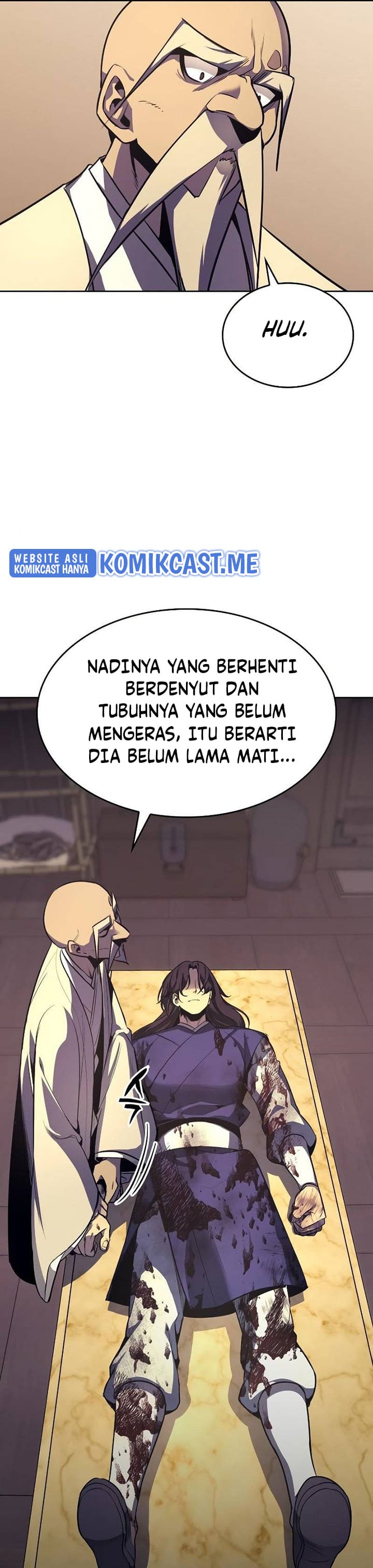 I Reincarnated As The Crazed Heir Chapter 60 Gambar 30