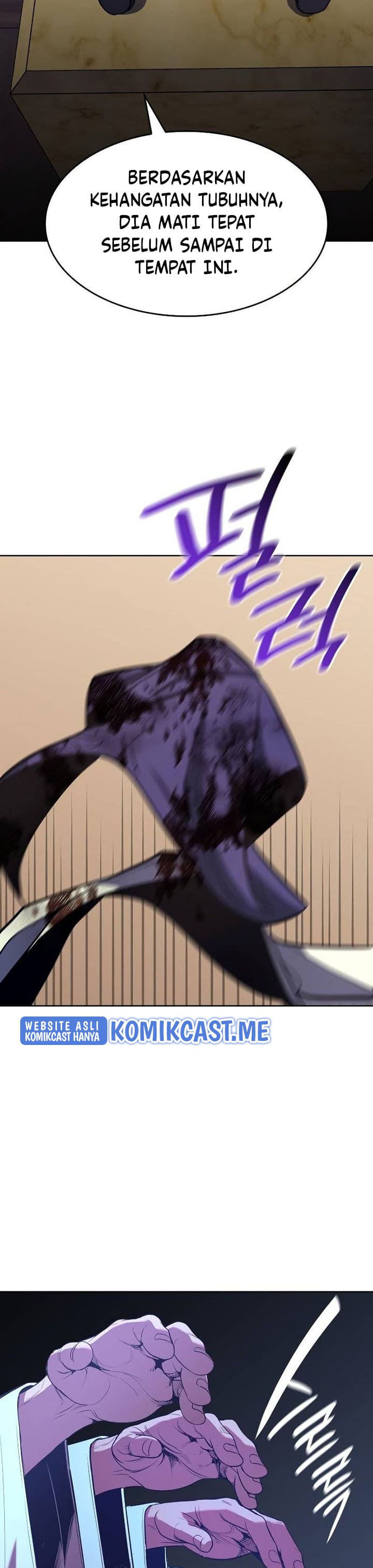 I Reincarnated As The Crazed Heir Chapter 60 Gambar 31