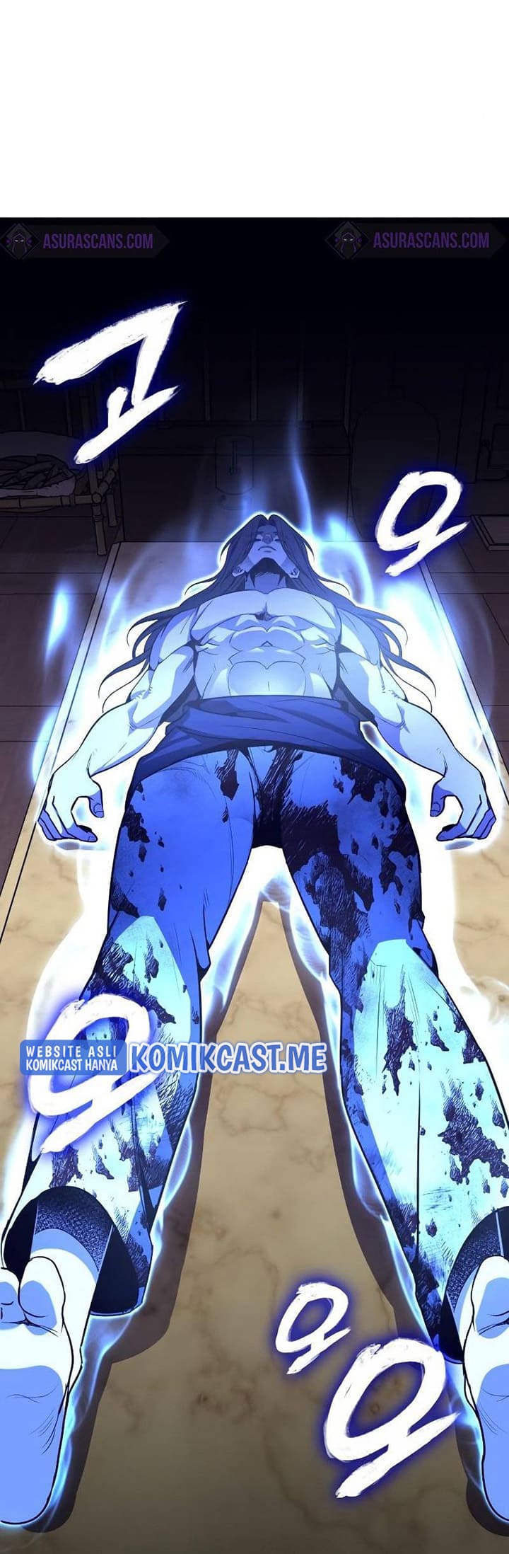 I Reincarnated As The Crazed Heir Chapter 60 Gambar 35