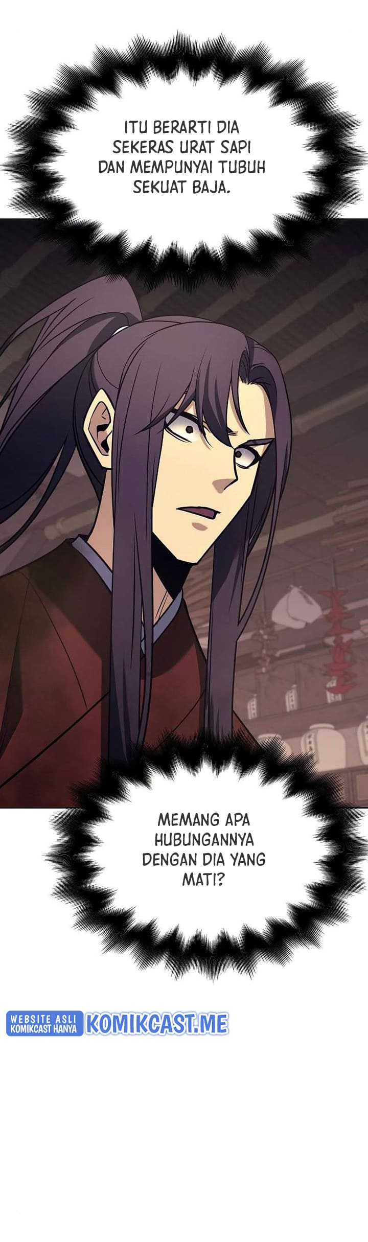 I Reincarnated As The Crazed Heir Chapter 60 Gambar 37