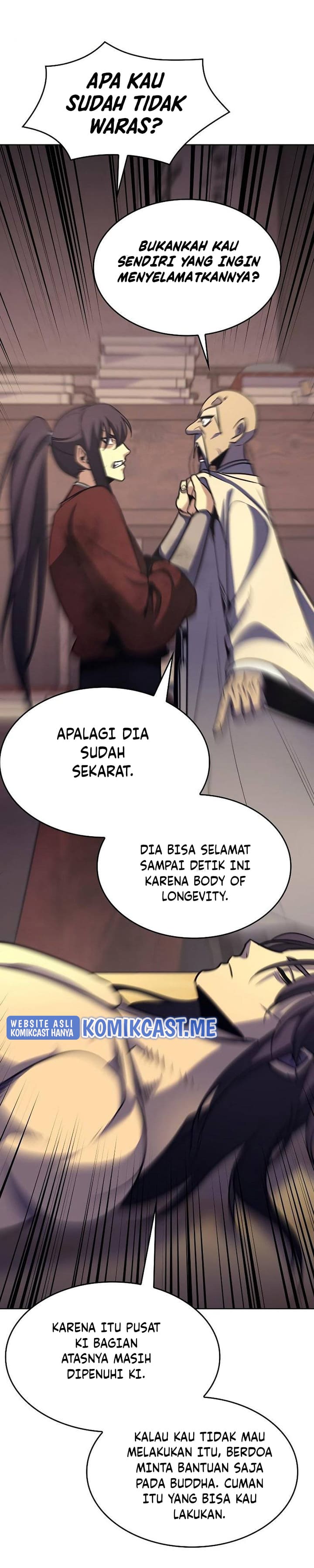 I Reincarnated As The Crazed Heir Chapter 60 Gambar 40