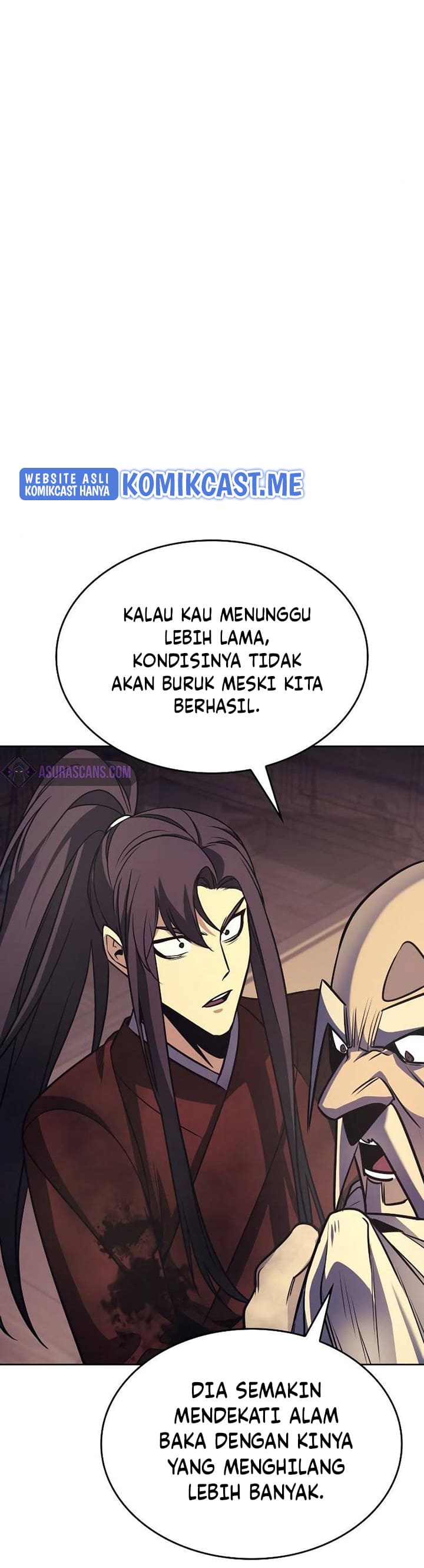 I Reincarnated As The Crazed Heir Chapter 60 Gambar 41