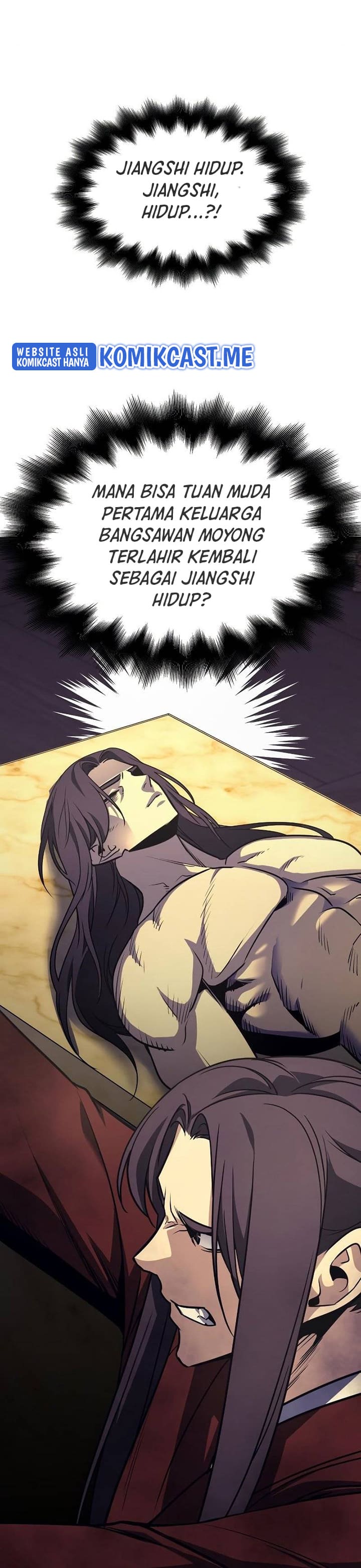 I Reincarnated As The Crazed Heir Chapter 60 Gambar 42