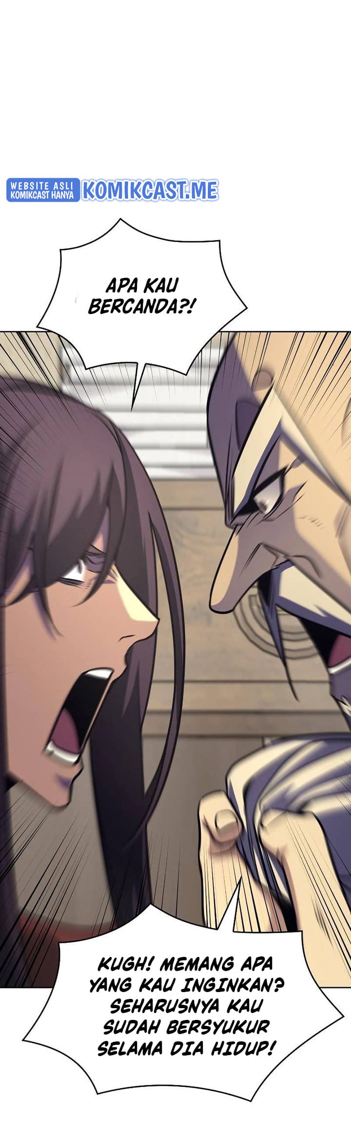 I Reincarnated As The Crazed Heir Chapter 60 Gambar 46