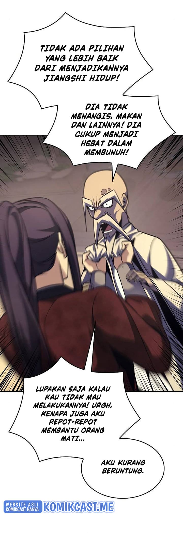 I Reincarnated As The Crazed Heir Chapter 60 Gambar 47