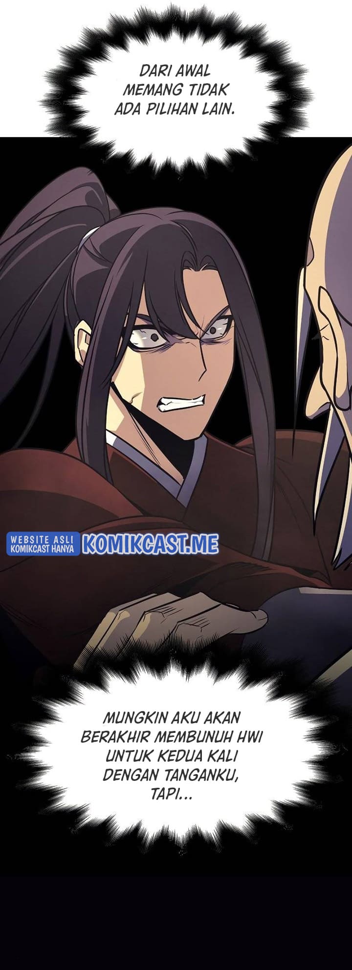 I Reincarnated As The Crazed Heir Chapter 60 Gambar 48