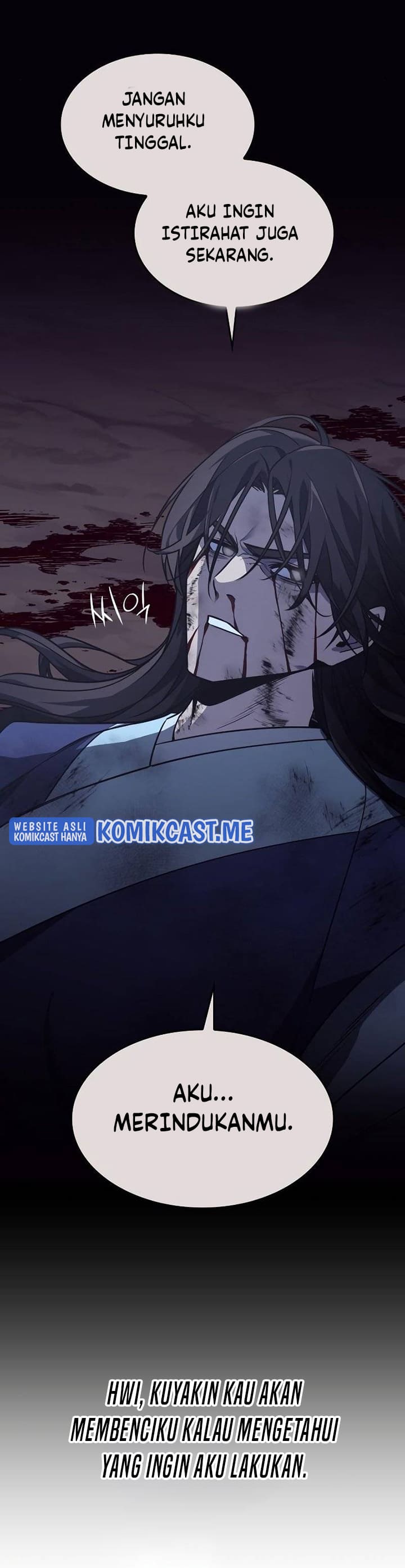 I Reincarnated As The Crazed Heir Chapter 60 Gambar 49