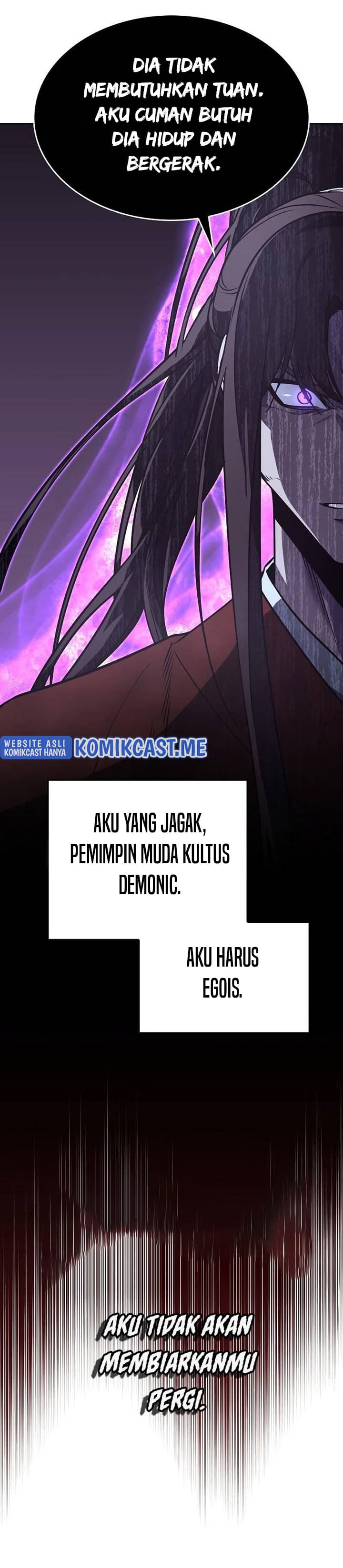 I Reincarnated As The Crazed Heir Chapter 60 Gambar 51