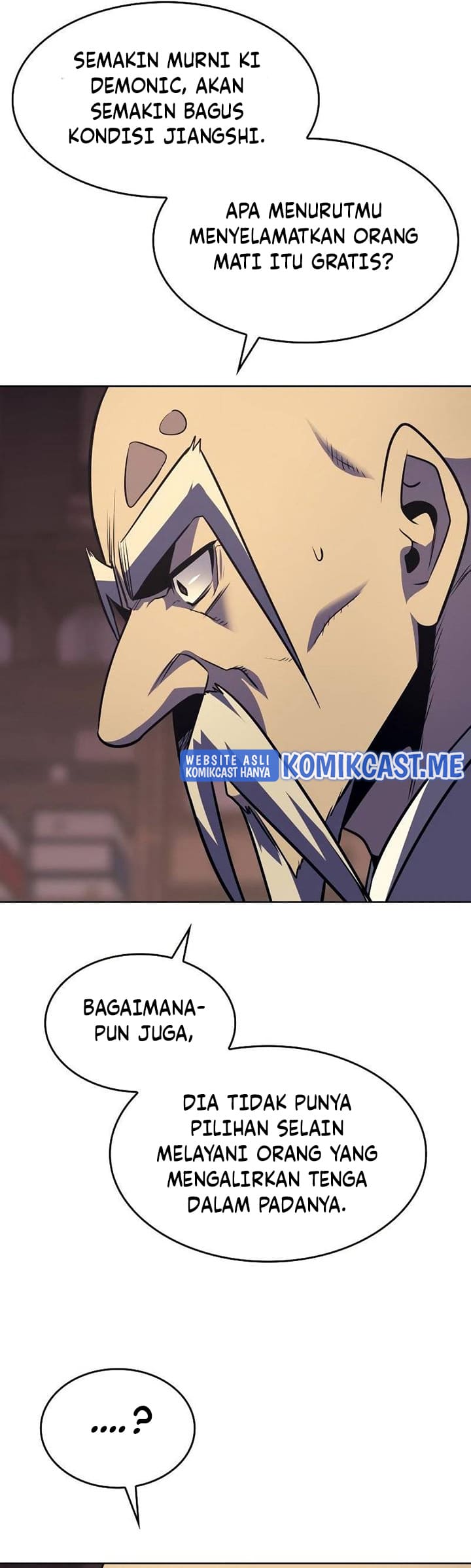 I Reincarnated As The Crazed Heir Chapter 60 Gambar 53