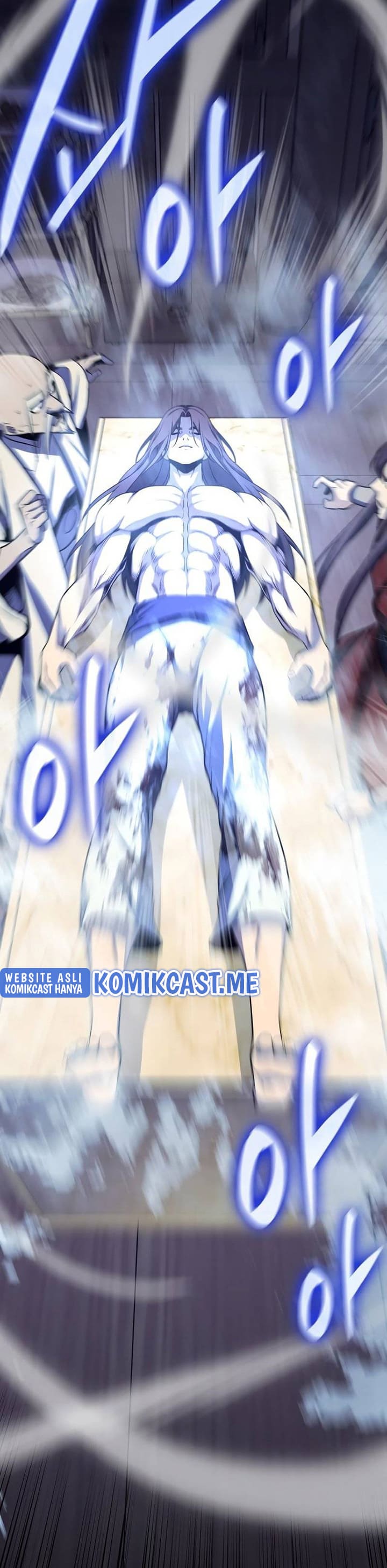 I Reincarnated As The Crazed Heir Chapter 60 Gambar 72
