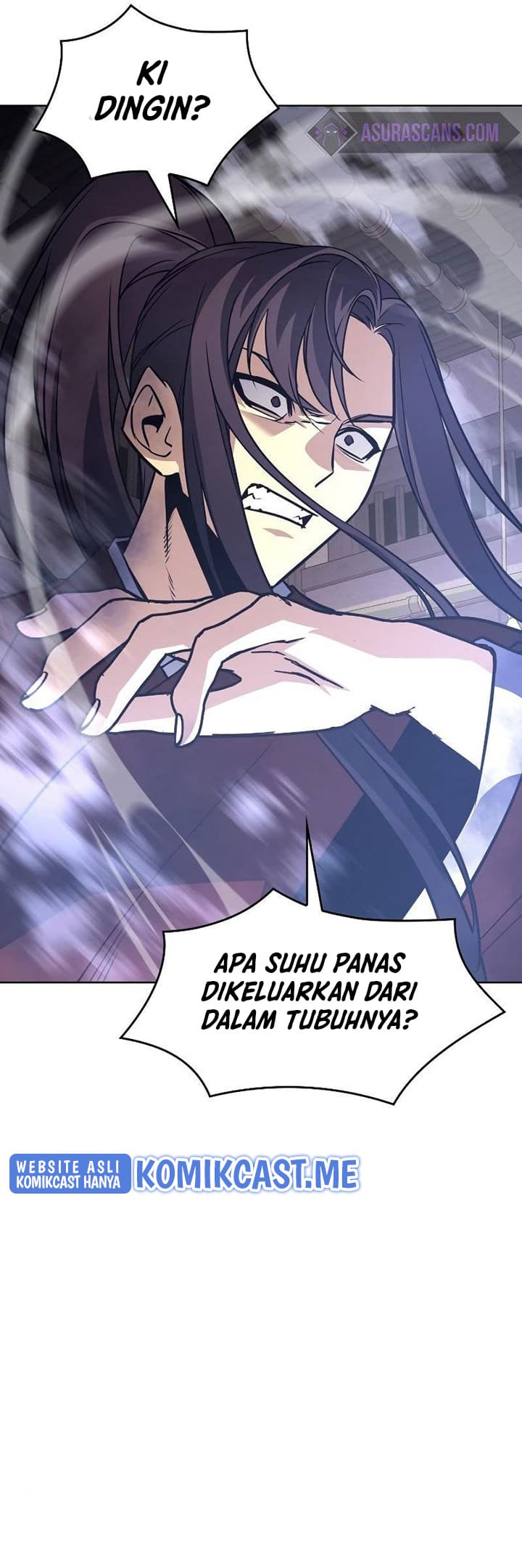 I Reincarnated As The Crazed Heir Chapter 60 Gambar 74