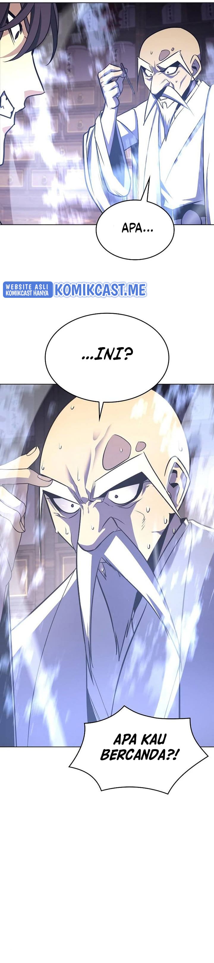 I Reincarnated As The Crazed Heir Chapter 60 Gambar 75