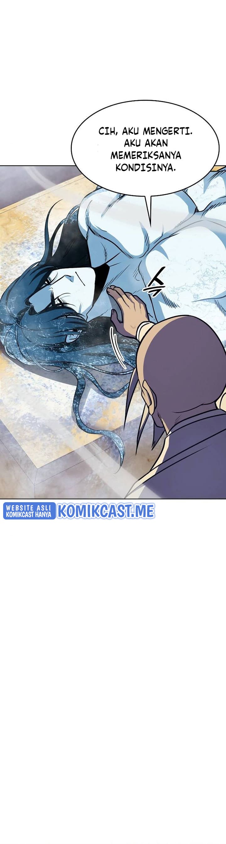 I Reincarnated As The Crazed Heir Chapter 60 Gambar 77