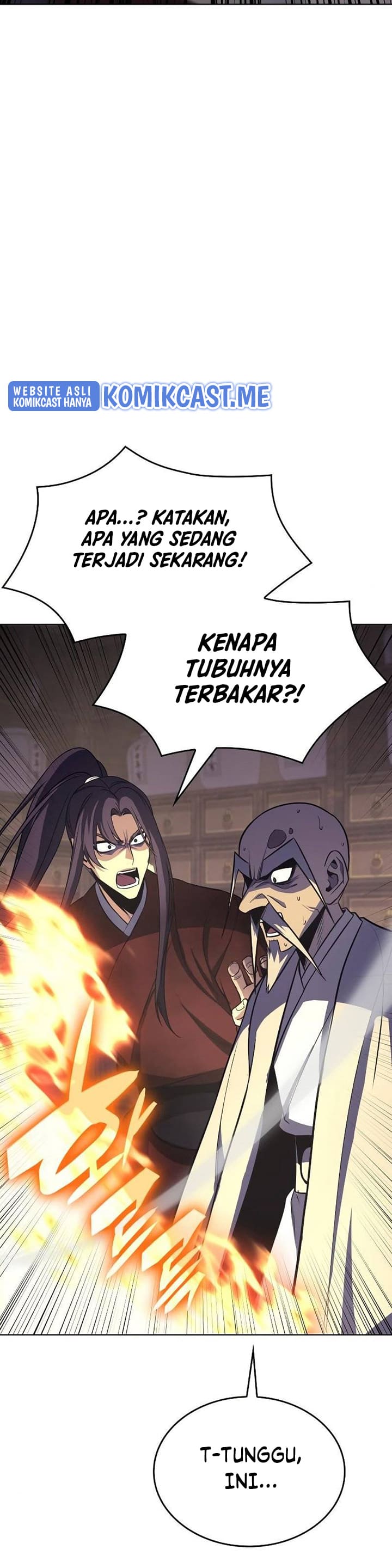 I Reincarnated As The Crazed Heir Chapter 60 Gambar 79