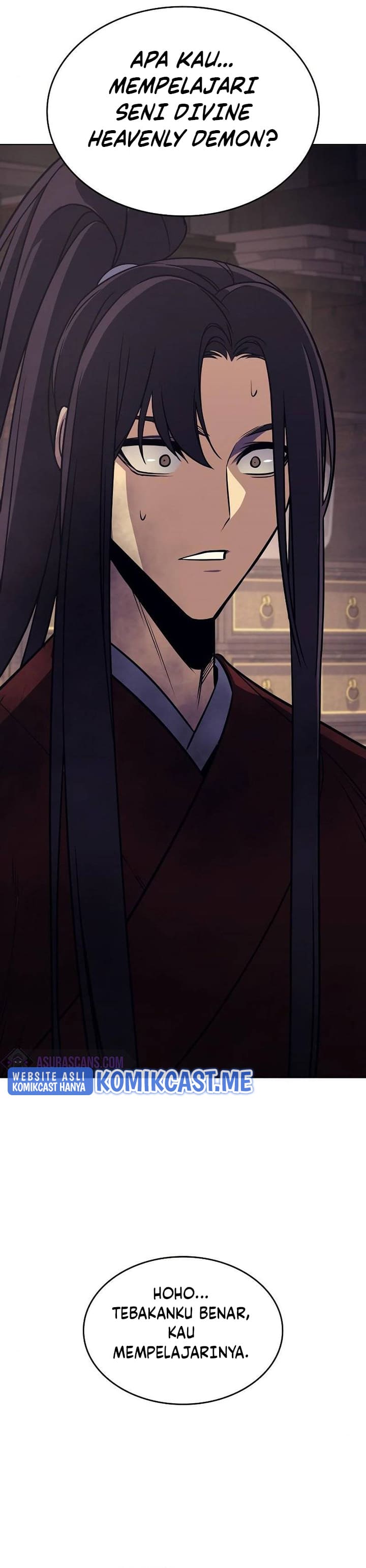 I Reincarnated As The Crazed Heir Chapter 60 Gambar 81