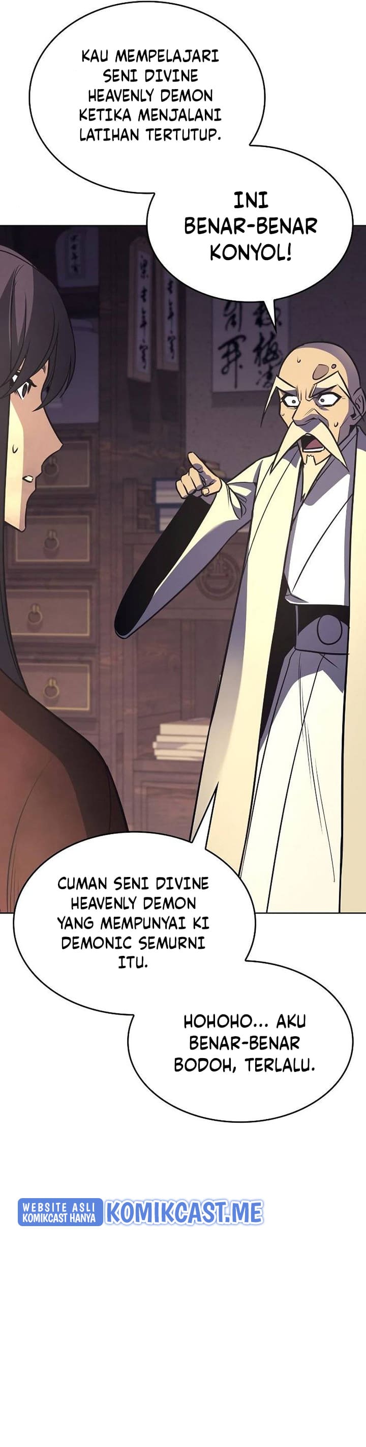 I Reincarnated As The Crazed Heir Chapter 60 Gambar 82