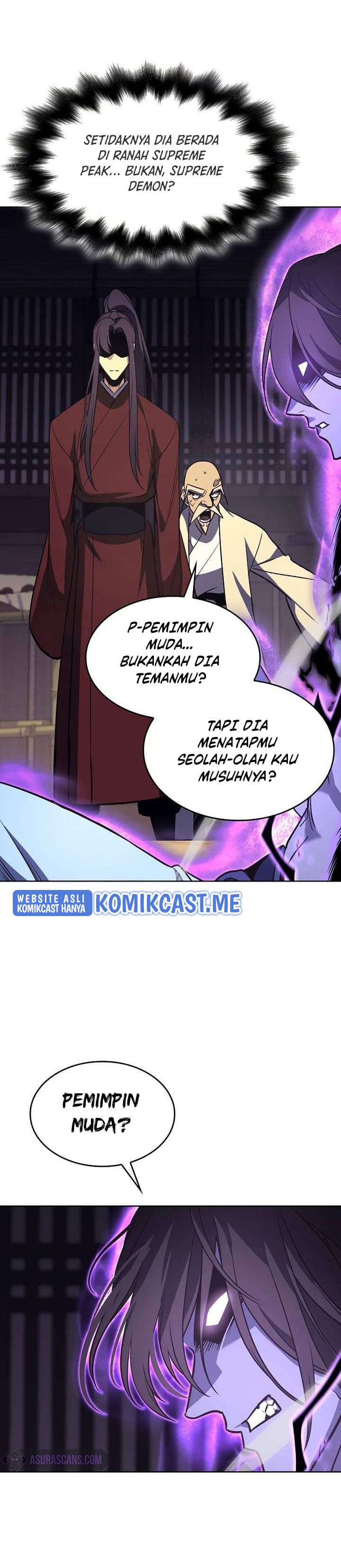 I Reincarnated As The Crazed Heir Chapter 61 Gambar 7