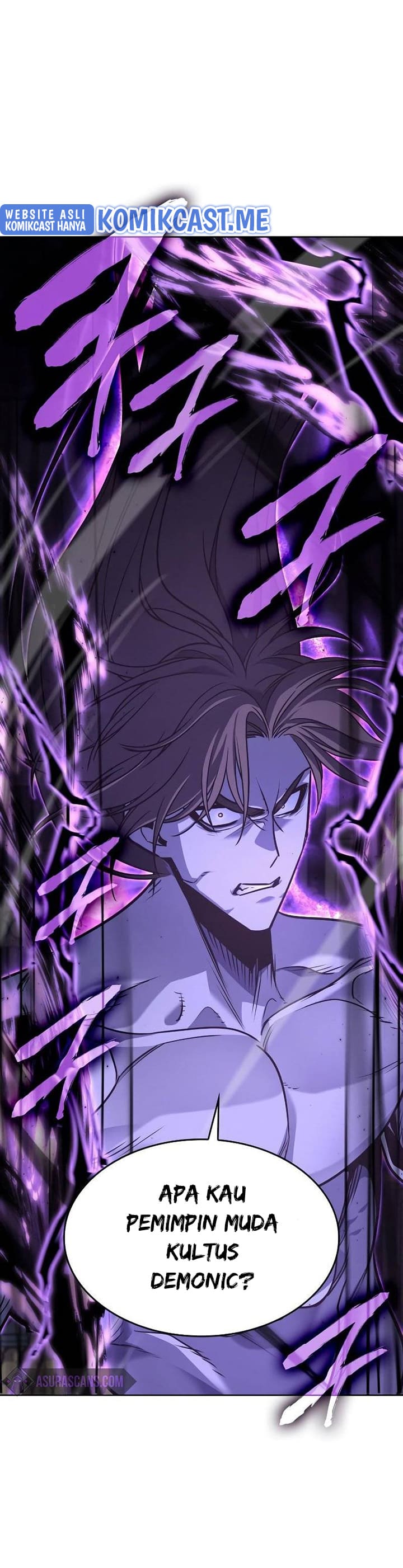 I Reincarnated As The Crazed Heir Chapter 61 Gambar 8