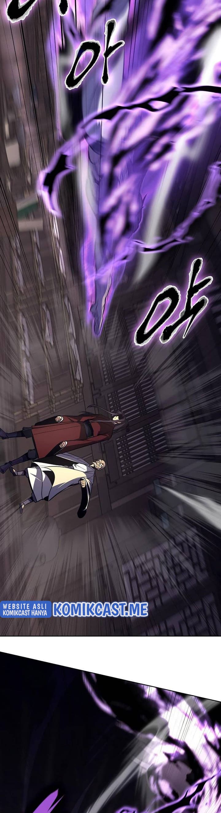 I Reincarnated As The Crazed Heir Chapter 61 Gambar 10