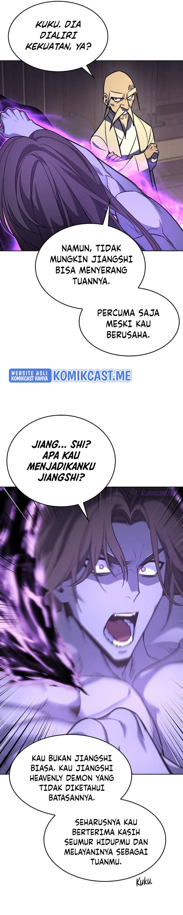 I Reincarnated As The Crazed Heir Chapter 61 Gambar 15