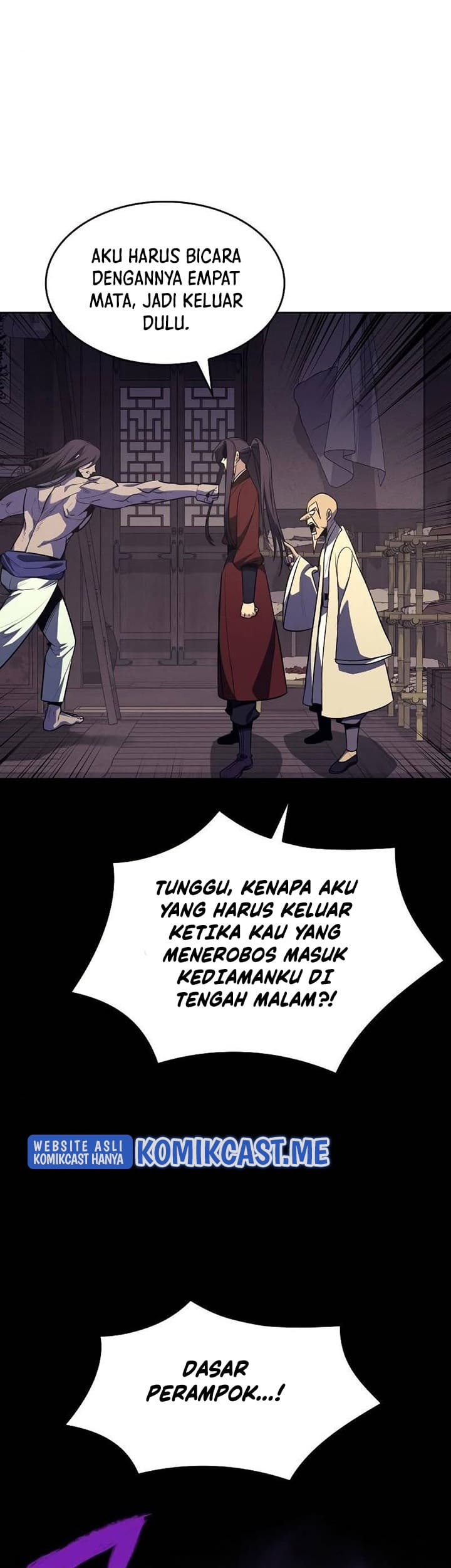 I Reincarnated As The Crazed Heir Chapter 61 Gambar 17