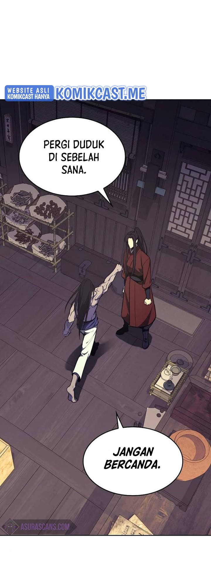 I Reincarnated As The Crazed Heir Chapter 61 Gambar 21